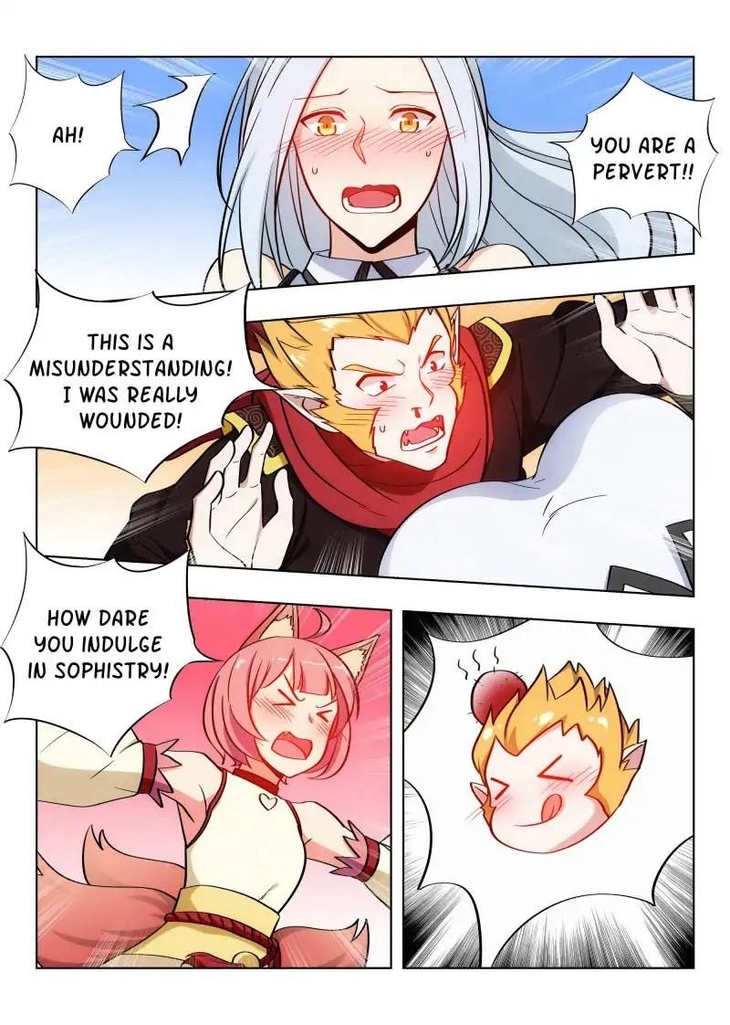 Strongest Anti M.E.T.A Chapter 69 - Page 10