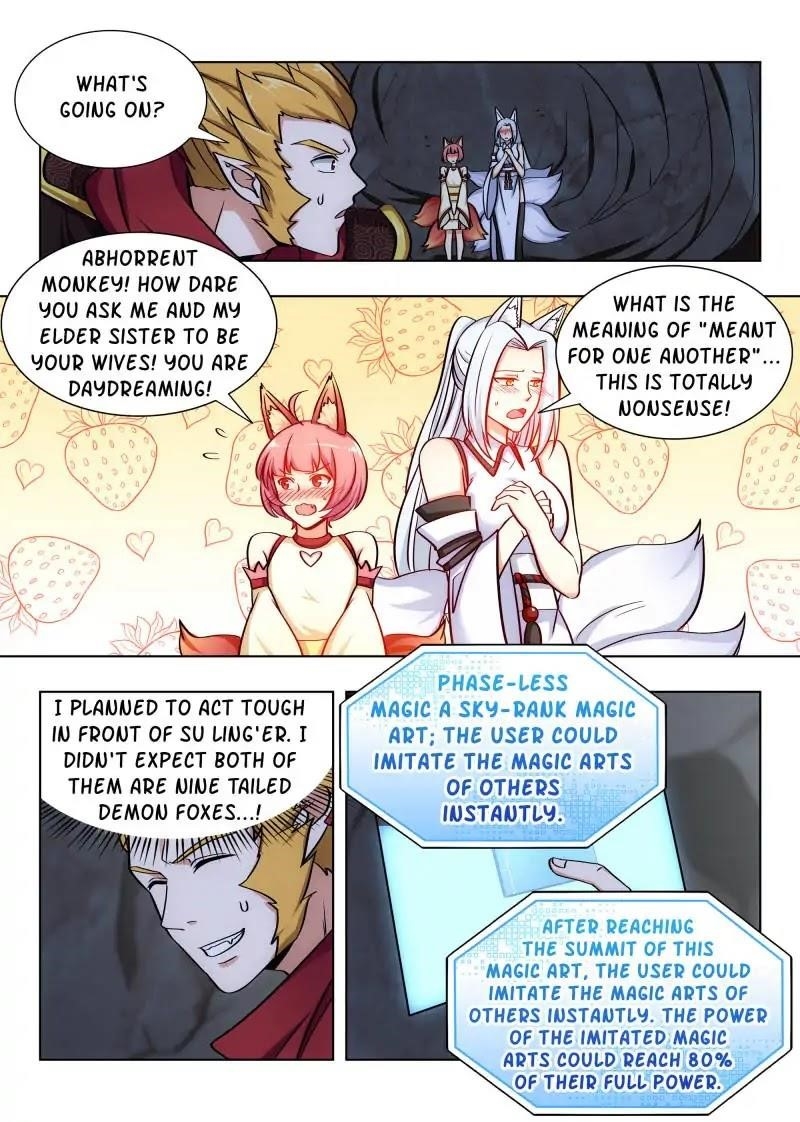 Strongest Anti M.E.T.A Chapter 69 - Page 3