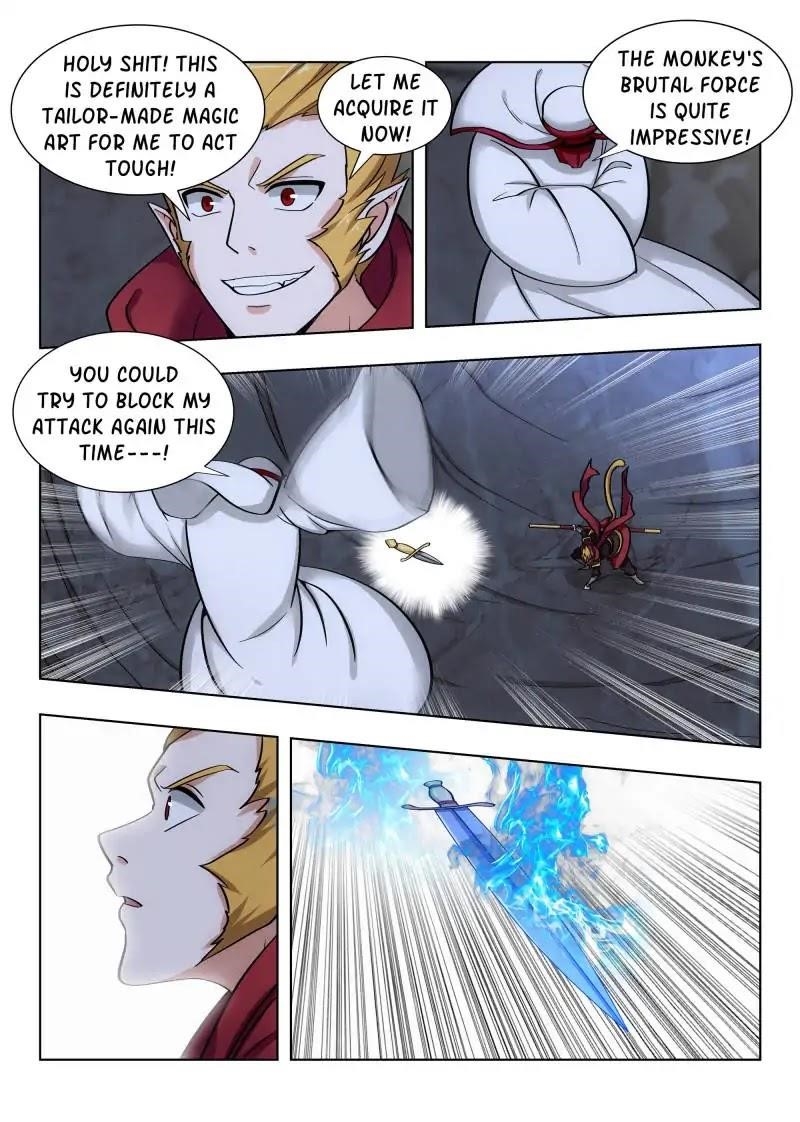 Strongest Anti M.E.T.A Chapter 69 - Page 4