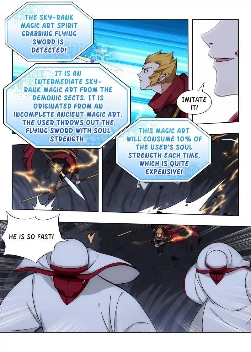 Strongest Anti M.E.T.A Chapter 69 - Page 5