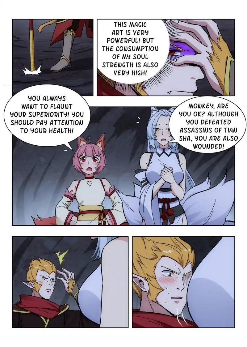 Strongest Anti M.E.T.A Chapter 69 - Page 8