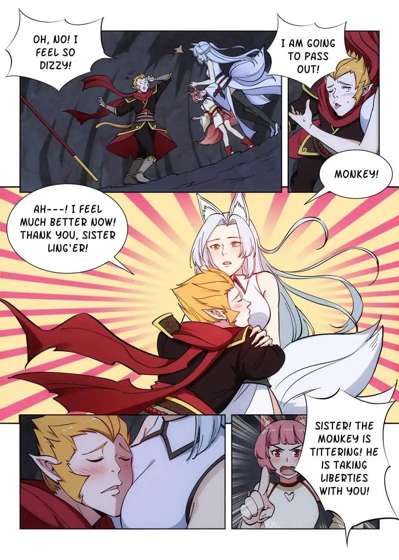 Strongest Anti M.E.T.A Chapter 69 - Page 9