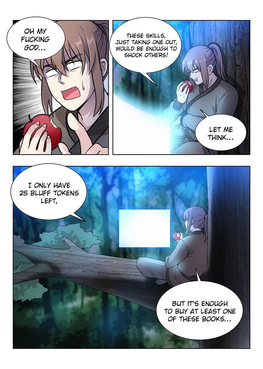 Strongest Anti M.E.T.A Chapter 7 - Page 10