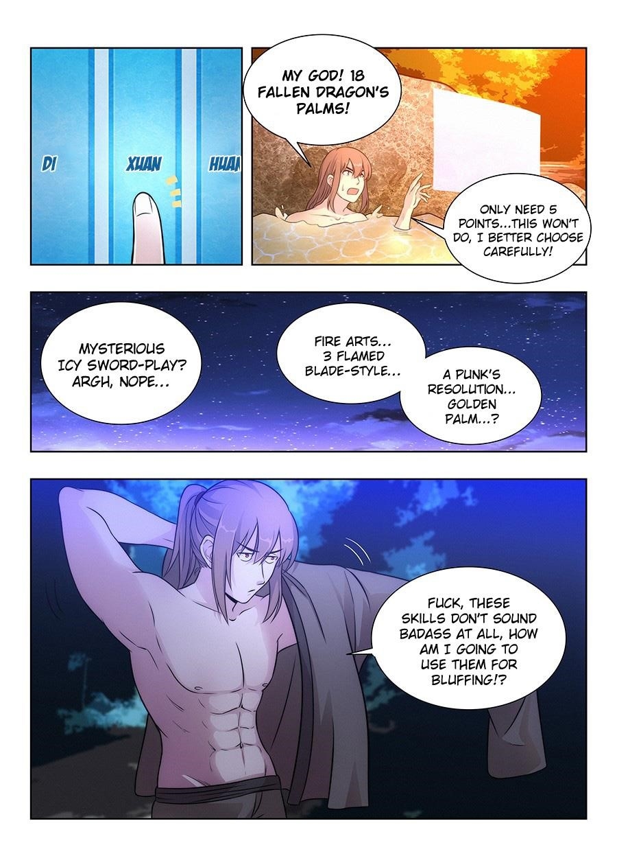 Strongest Anti M.E.T.A Chapter 7 - Page 7