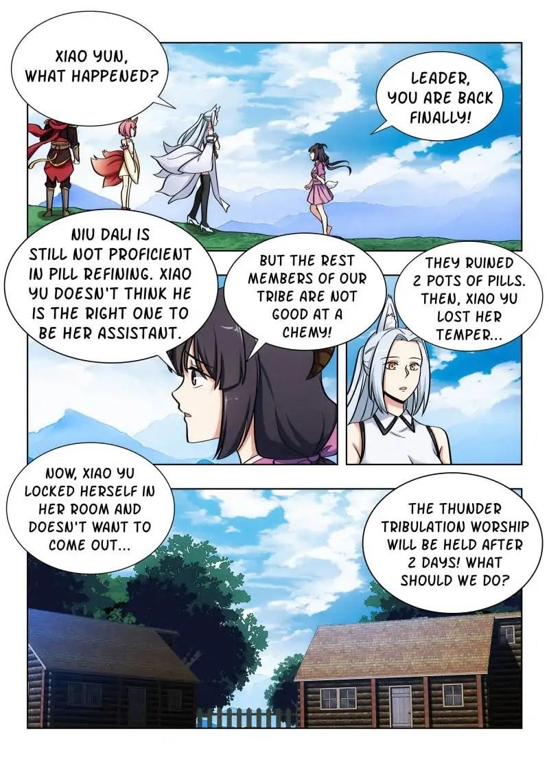 Strongest Anti M.E.T.A Chapter 70 - Page 1