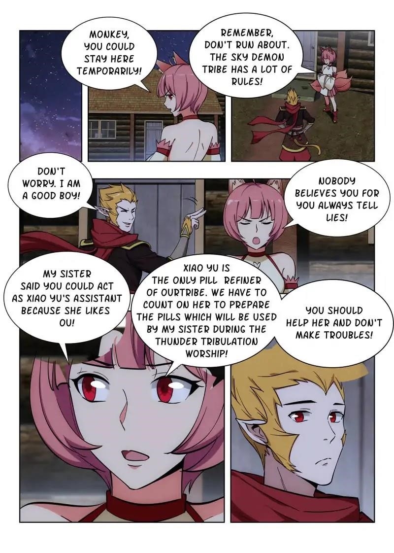 Strongest Anti M.E.T.A Chapter 70 - Page 10