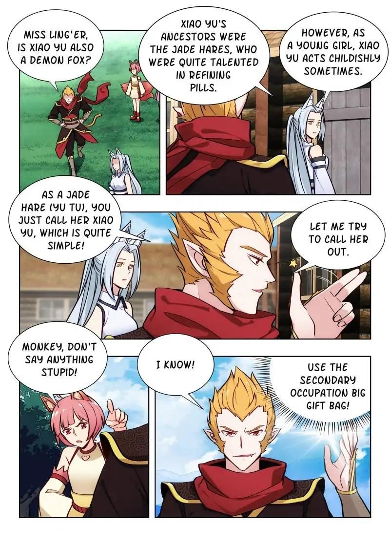 Strongest Anti M.E.T.A Chapter 70 - Page 3