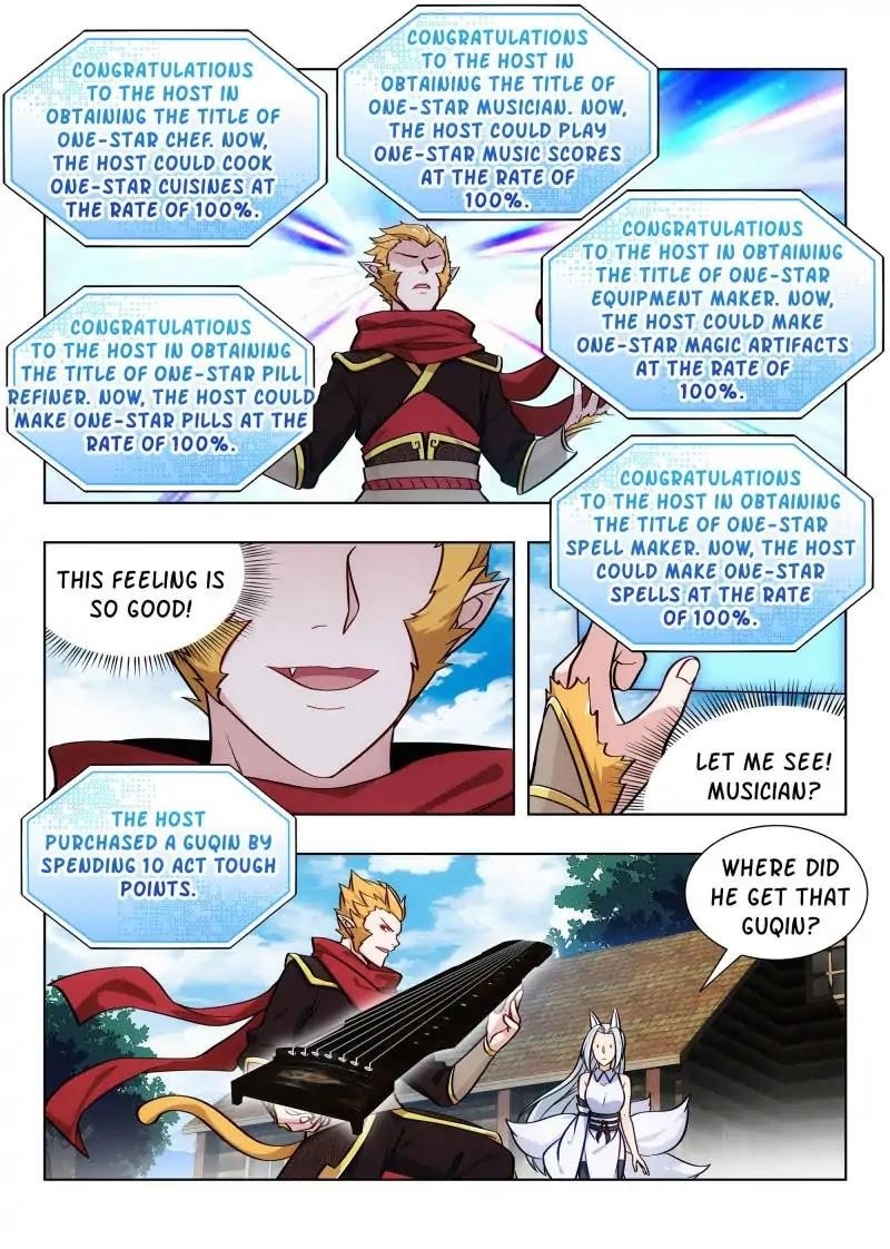 Strongest Anti M.E.T.A Chapter 70 - Page 4