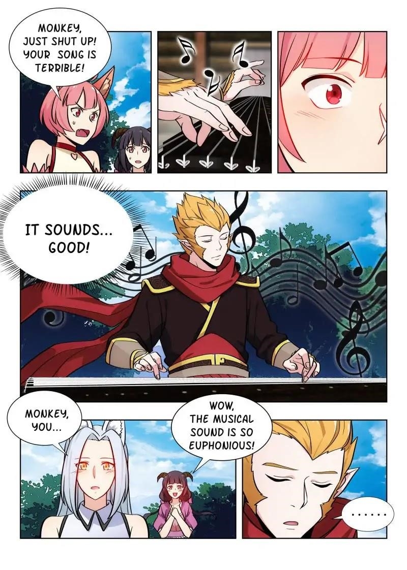 Strongest Anti M.E.T.A Chapter 70 - Page 5