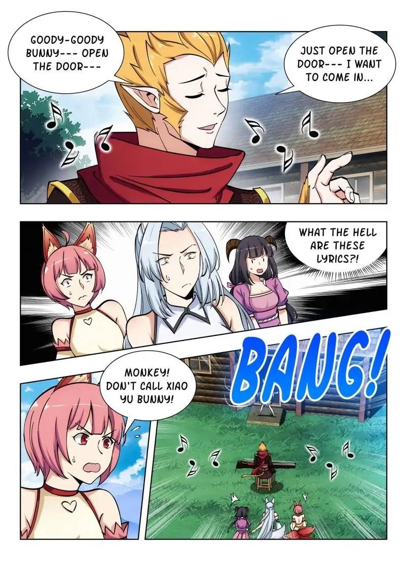 Strongest Anti M.E.T.A Chapter 70 - Page 6