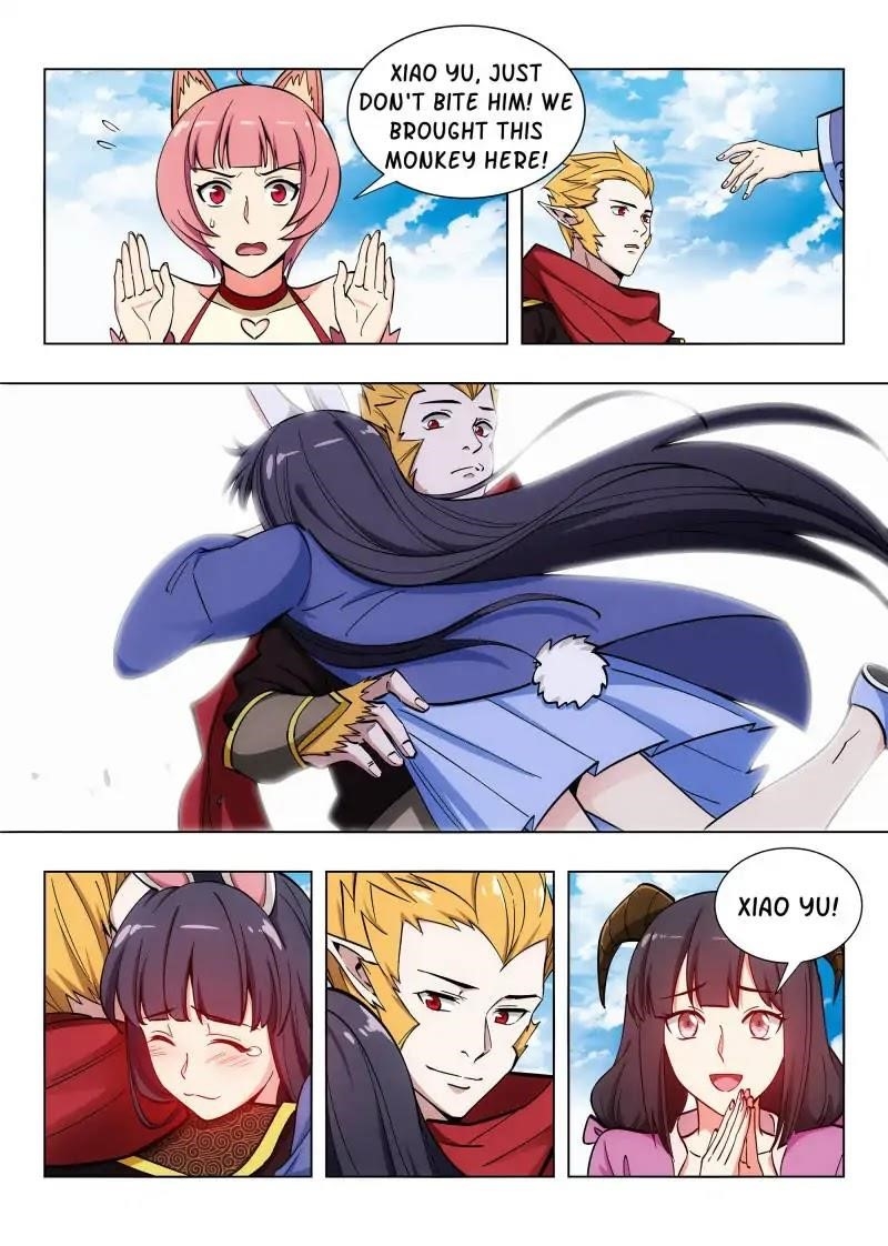 Strongest Anti M.E.T.A Chapter 70 - Page 8