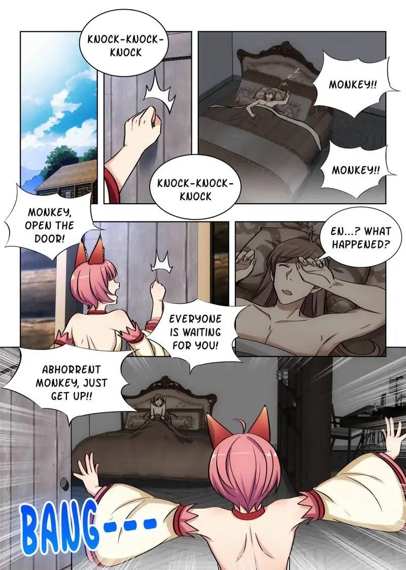 Strongest Anti M.E.T.A Chapter 71 - Page 3