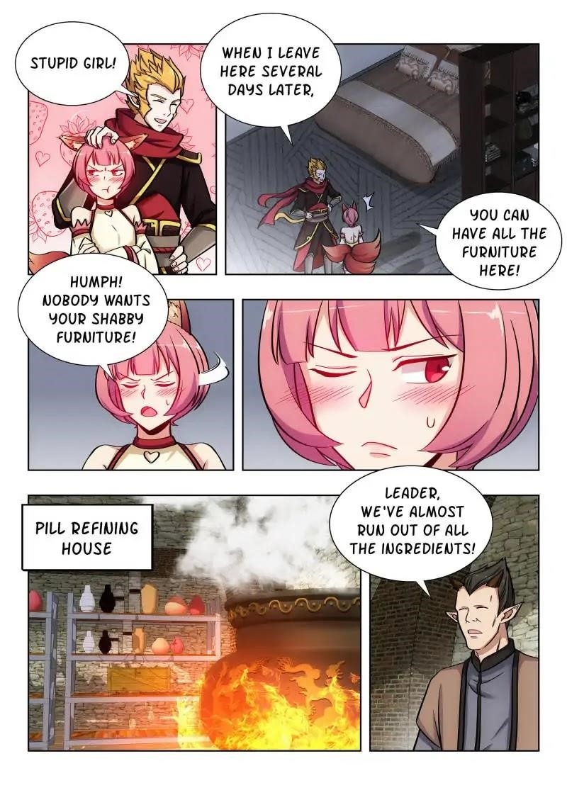 Strongest Anti M.E.T.A Chapter 71 - Page 4