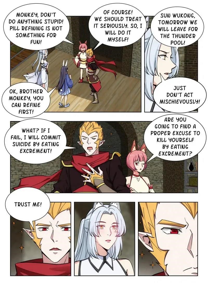 Strongest Anti M.E.T.A Chapter 71 - Page 6