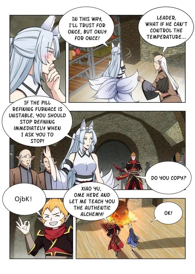 Strongest Anti M.E.T.A Chapter 71 - Page 7