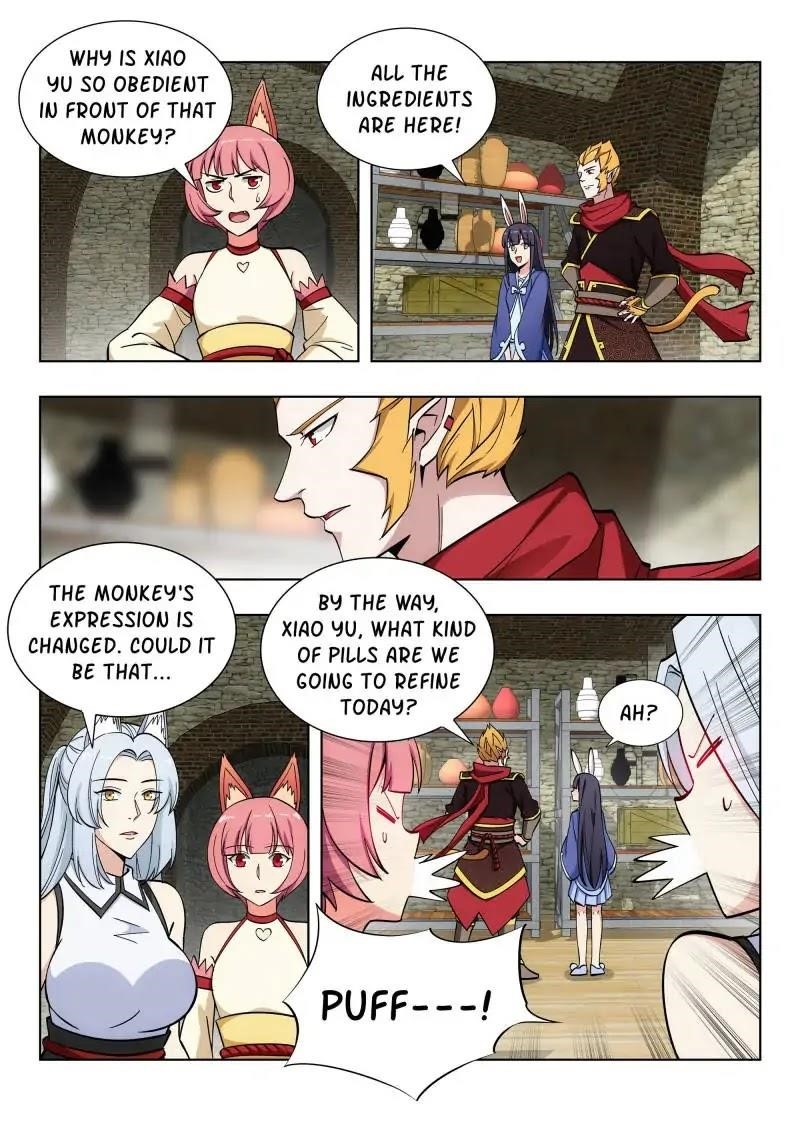 Strongest Anti M.E.T.A Chapter 71 - Page 8