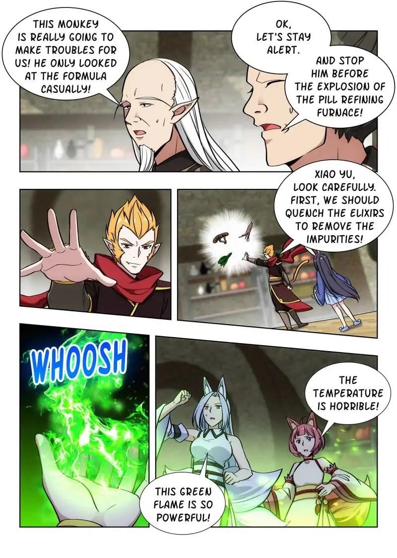 Strongest Anti M.E.T.A Chapter 72 - Page 1