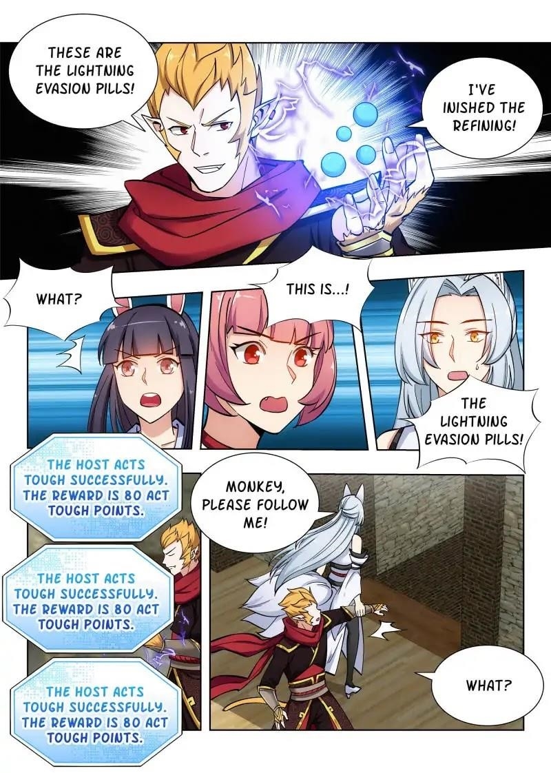 Strongest Anti M.E.T.A Chapter 72 - Page 11