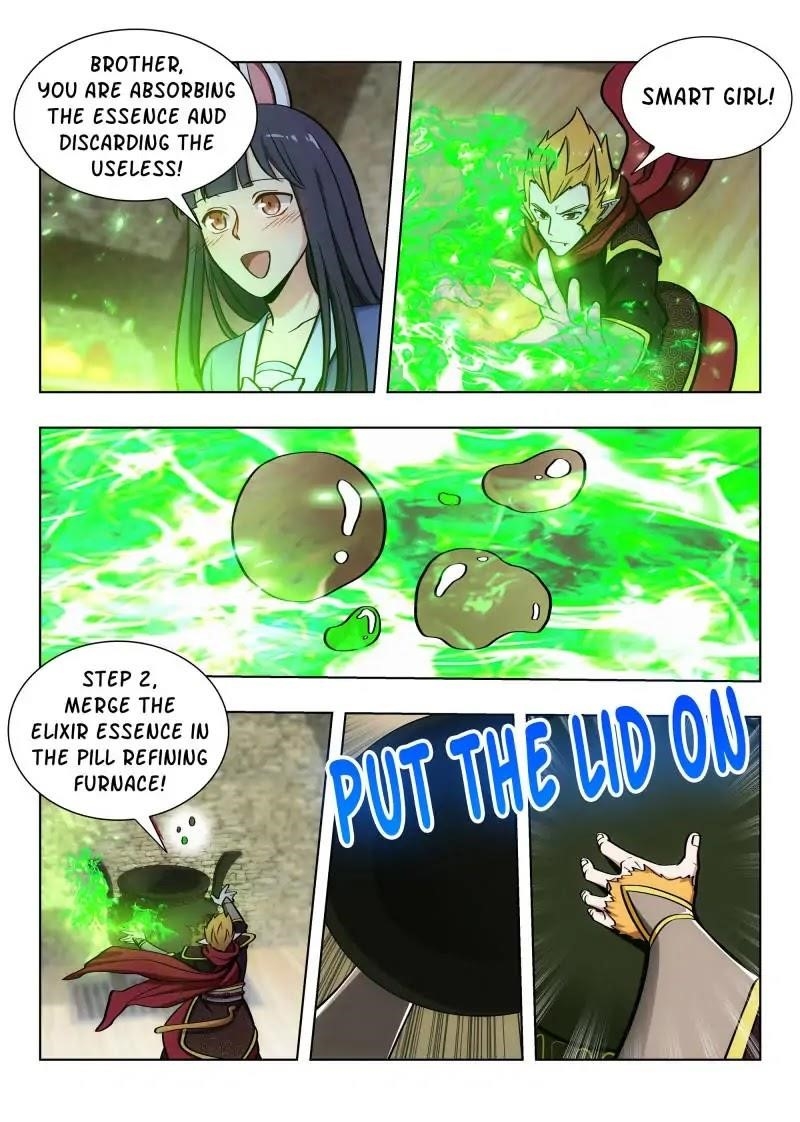 Strongest Anti M.E.T.A Chapter 72 - Page 3