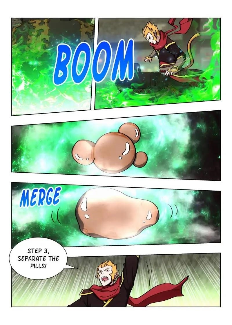 Strongest Anti M.E.T.A Chapter 72 - Page 4