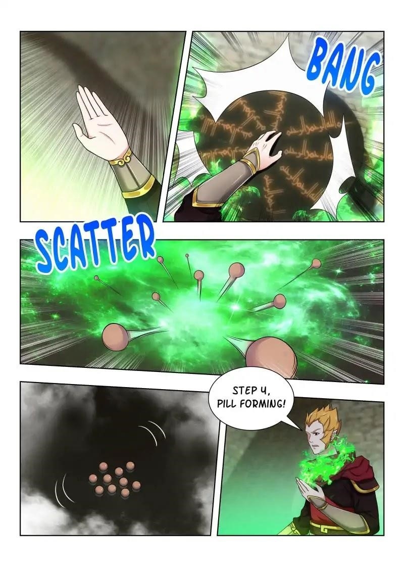 Strongest Anti M.E.T.A Chapter 72 - Page 5