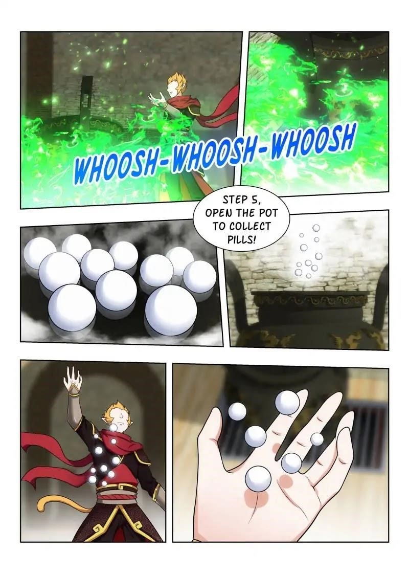 Strongest Anti M.E.T.A Chapter 72 - Page 6