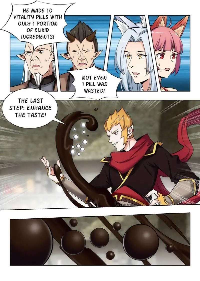 Strongest Anti M.E.T.A Chapter 72 - Page 7