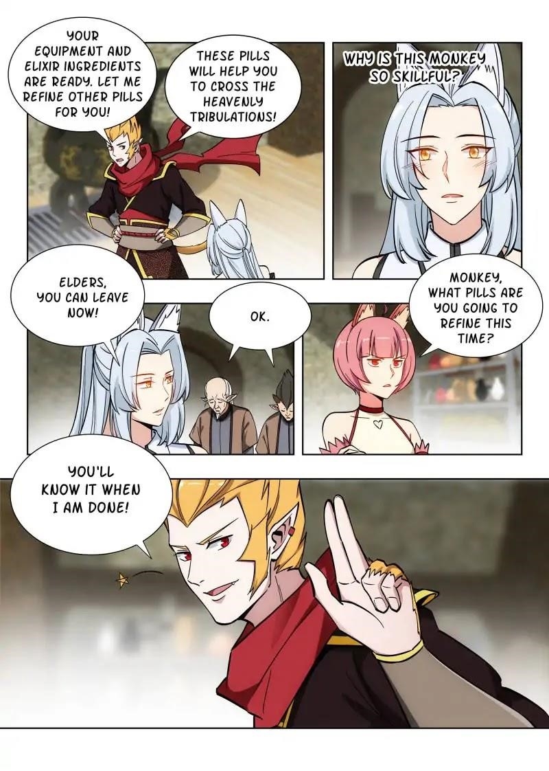 Strongest Anti M.E.T.A Chapter 72 - Page 9