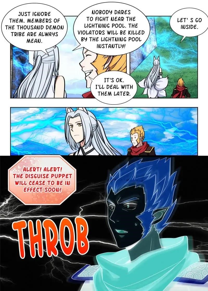 Strongest Anti M.E.T.A Chapter 73 - Page 10