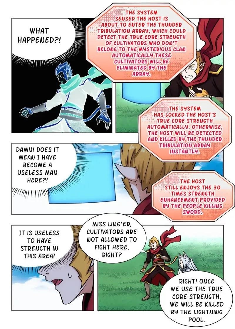 Strongest Anti M.E.T.A Chapter 73 - Page 11