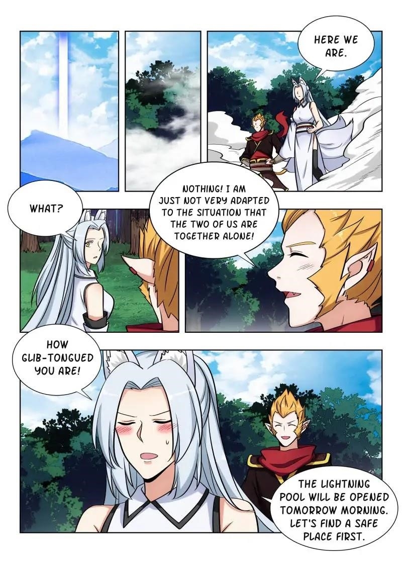 Strongest Anti M.E.T.A Chapter 73 - Page 3