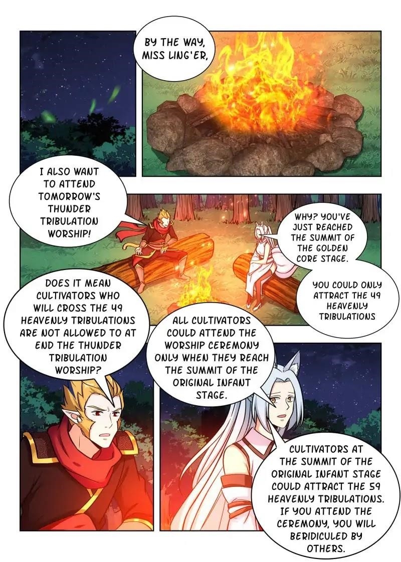 Strongest Anti M.E.T.A Chapter 73 - Page 4