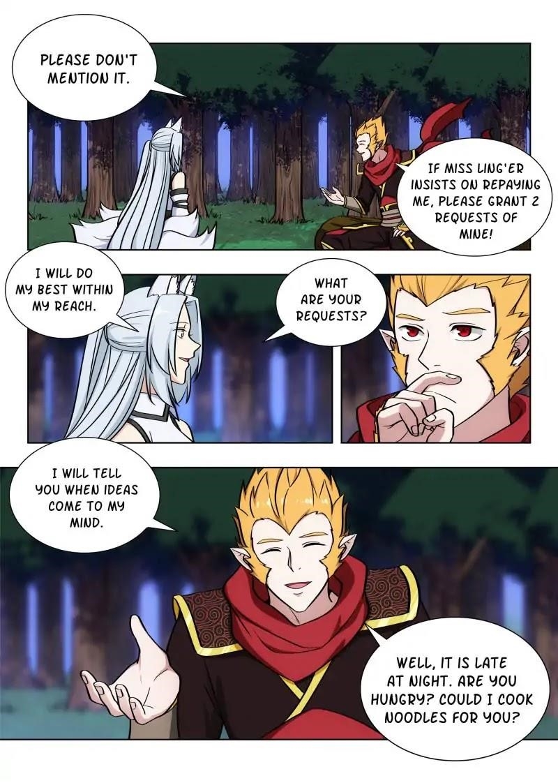 Strongest Anti M.E.T.A Chapter 73 - Page 7