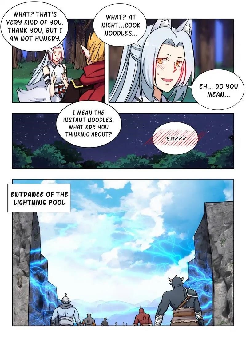 Strongest Anti M.E.T.A Chapter 73 - Page 8