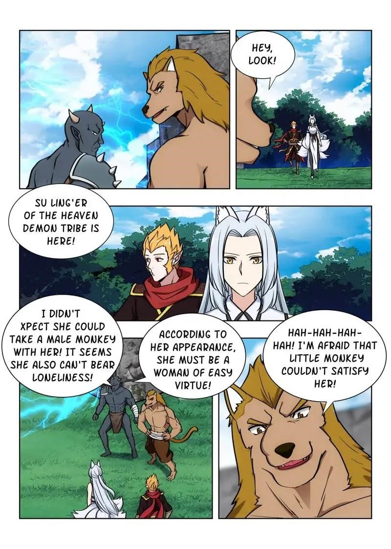 Strongest Anti M.E.T.A Chapter 73 - Page 9