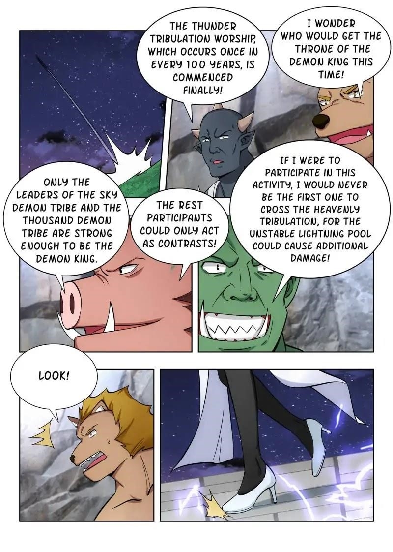 Strongest Anti M.E.T.A Chapter 74 - Page 11