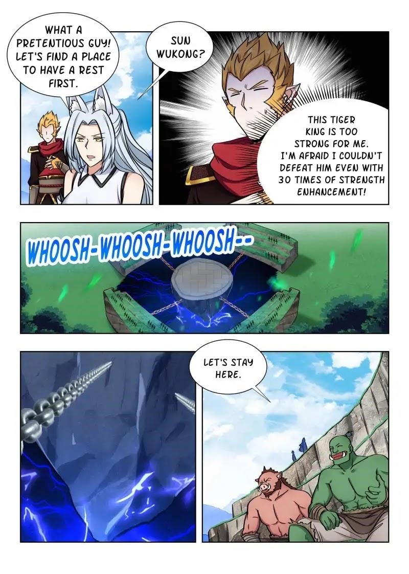 Strongest Anti M.E.T.A Chapter 74 - Page 2