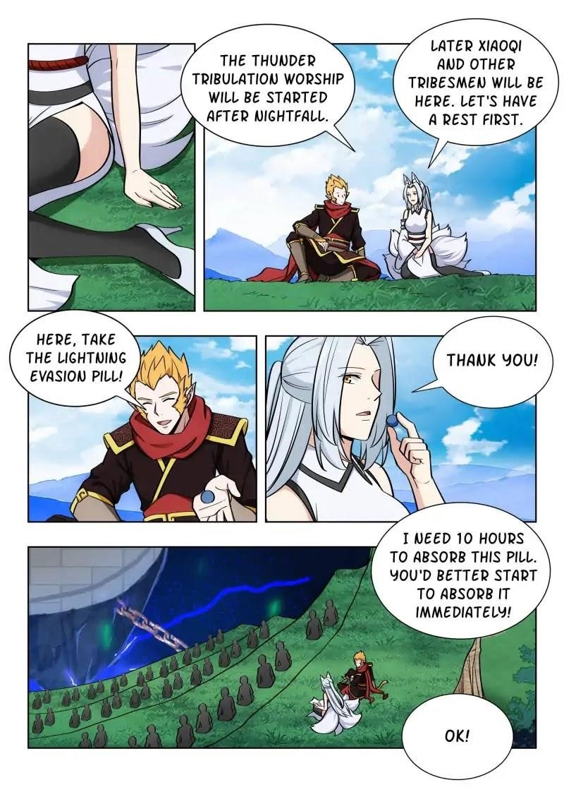 Strongest Anti M.E.T.A Chapter 74 - Page 3