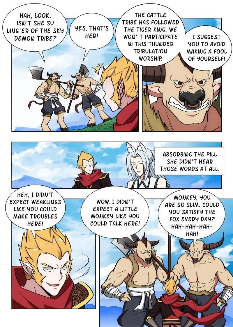 Strongest Anti M.E.T.A Chapter 74 - Page 4