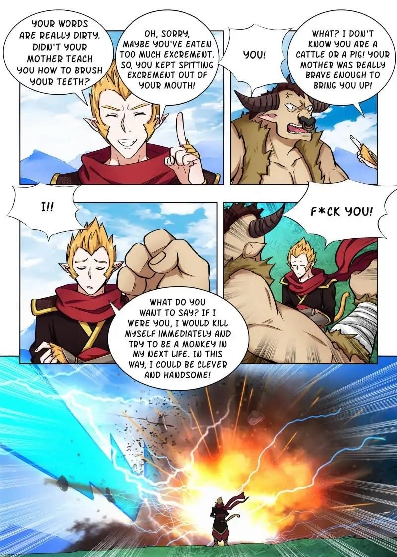 Strongest Anti M.E.T.A Chapter 74 - Page 5