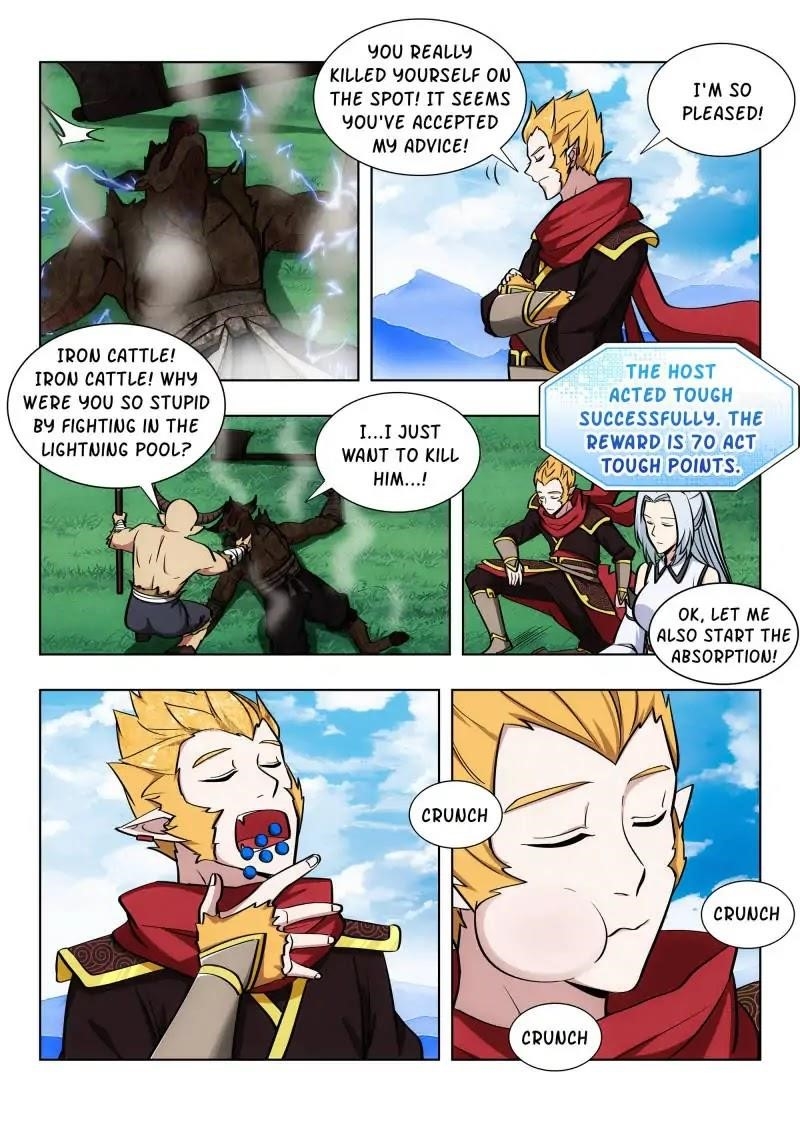 Strongest Anti M.E.T.A Chapter 74 - Page 6