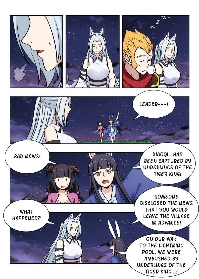 Strongest Anti M.E.T.A Chapter 74 - Page 8