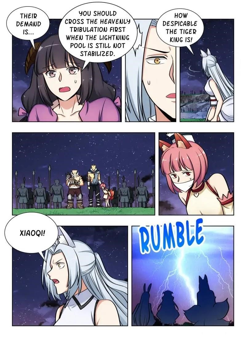 Strongest Anti M.E.T.A Chapter 74 - Page 9