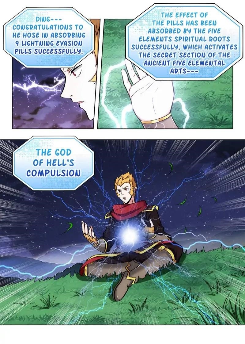 Strongest Anti M.E.T.A Chapter 75 - Page 1