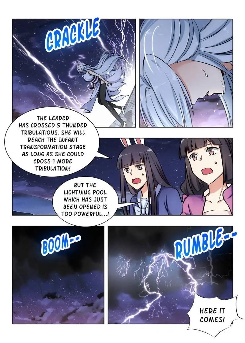 Strongest Anti M.E.T.A Chapter 75 - Page 3