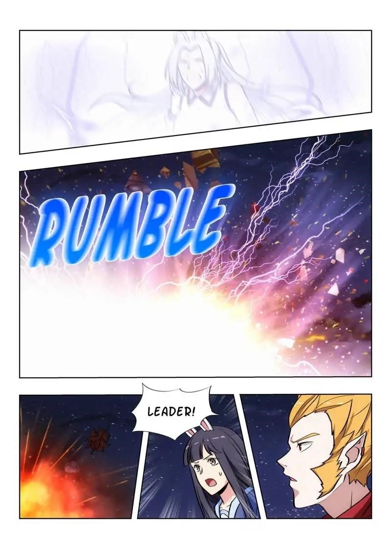 Strongest Anti M.E.T.A Chapter 75 - Page 5