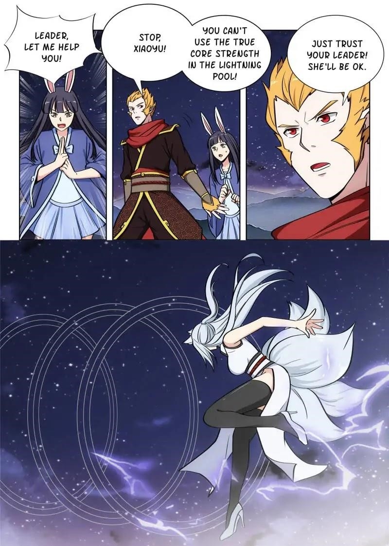 Strongest Anti M.E.T.A Chapter 75 - Page 6