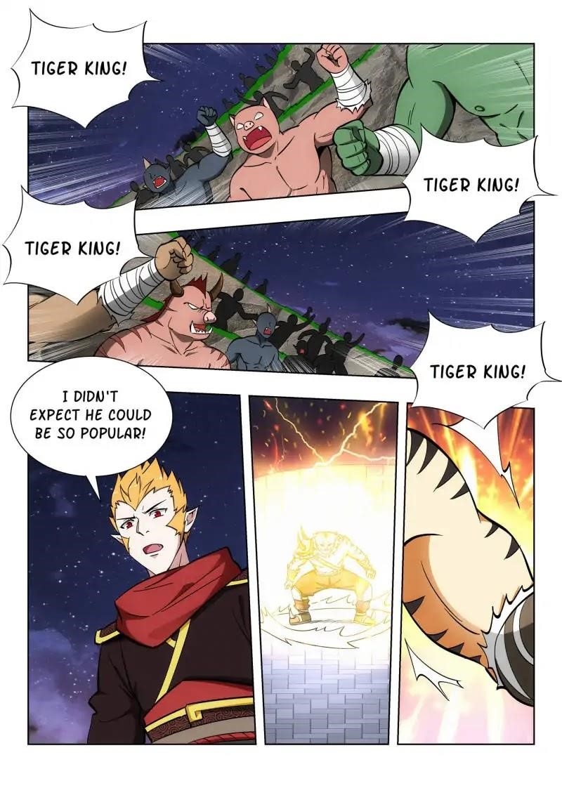 Strongest Anti M.E.T.A Chapter 75 - Page 8