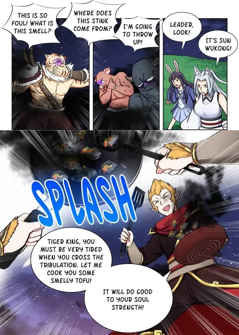 Strongest Anti M.E.T.A Chapter 76 - Page 3