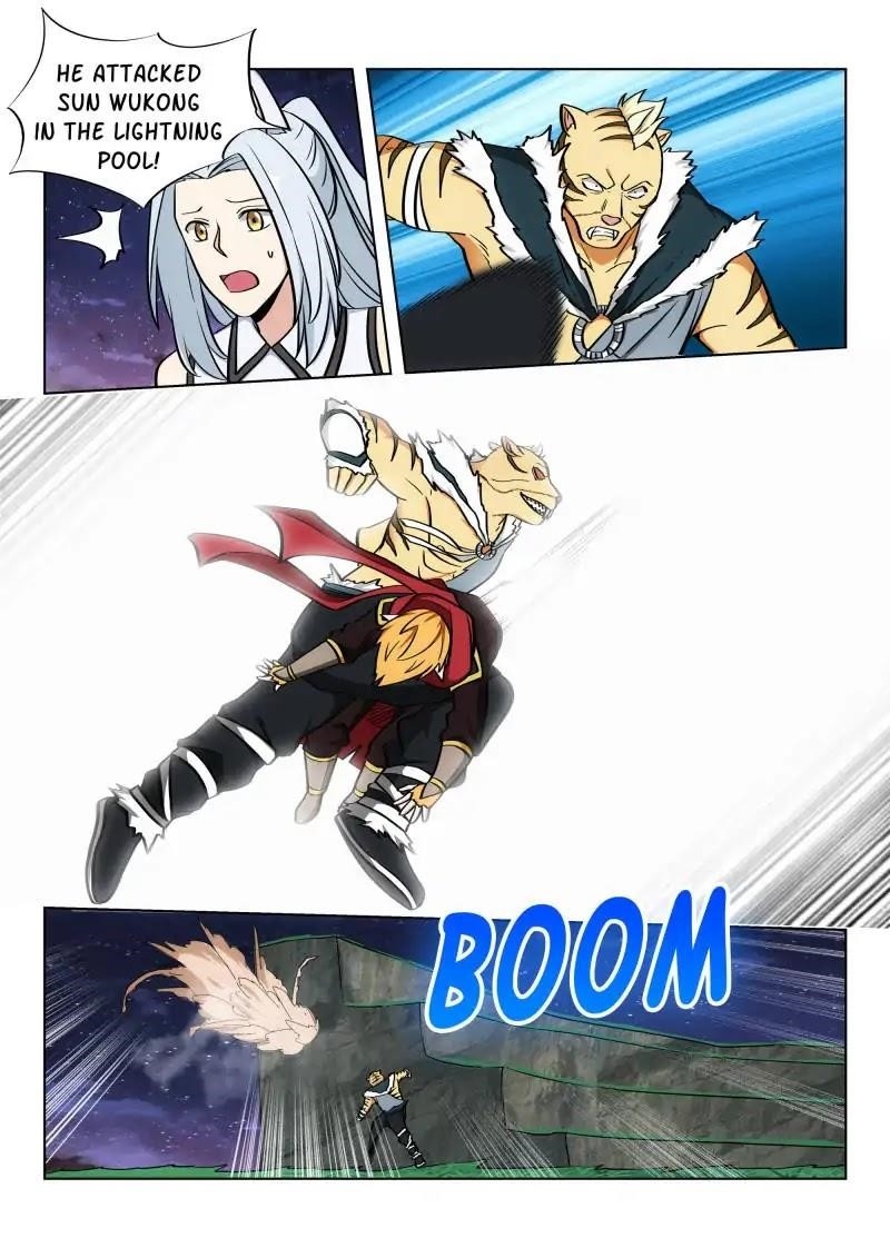 Strongest Anti M.E.T.A Chapter 76 - Page 6